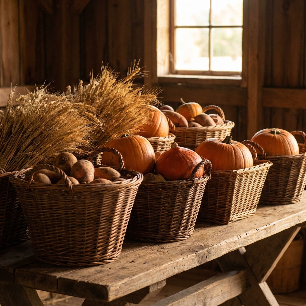 Agriculture & Natural Assets