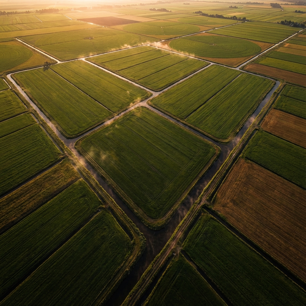 Agriculture & Natural Assets