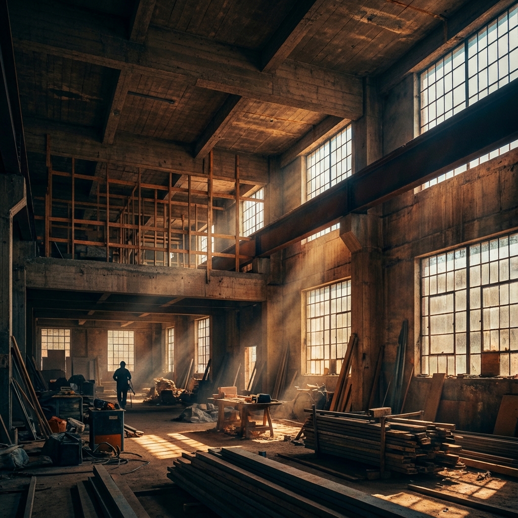 Infrastructure & Built Environment