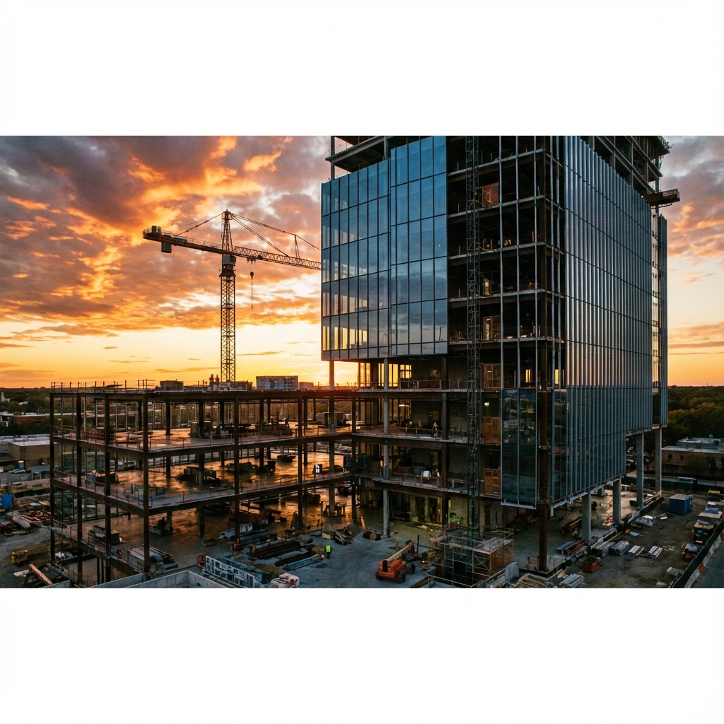 Infrastructure & Built Environment